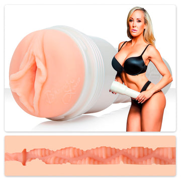 Brandi Love Heartthrob Fleshlight Masturbator – Realistic Vagina Replica