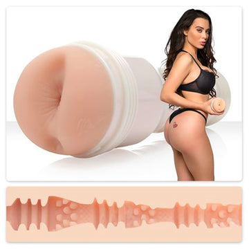 Lana Rhoades Karma Signature Fleshlight – Realistic SuperSkin Butt Sleeve