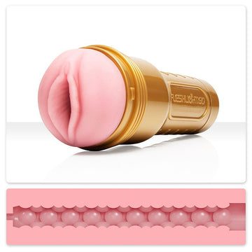 Fleshlight Go Lady Stamina Training Unit – Portable Endurance Trainer for Men