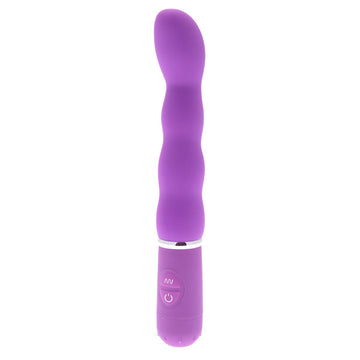Bliss Contoured G-Spot Vibrator with 10 Modes – Waterproof & Rechargeable