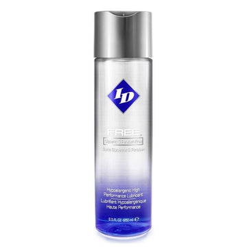 ID Free Hypoallergenic Water-Based Lubricant 250ml – Gentle & Long-Lasting