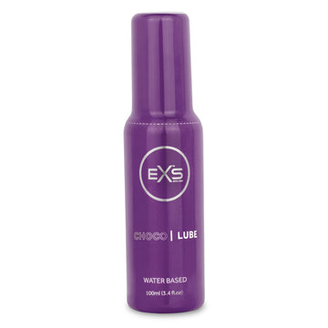 EXS Premium Chocolate Flavoured Lubricant 100ml – Sensual & Edible