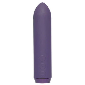 Je Joue Classic Bullet Vibrator Purple – 5 Speeds, 7 Patterns