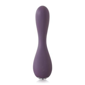 Je Joue Uma G-Spot Vibrator – Elegant Purple Sensation