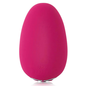 Je Joue Mimi Soft Fuchsia Clitoral Vibrator – Deep Rumble & 7 Vibration Patterns