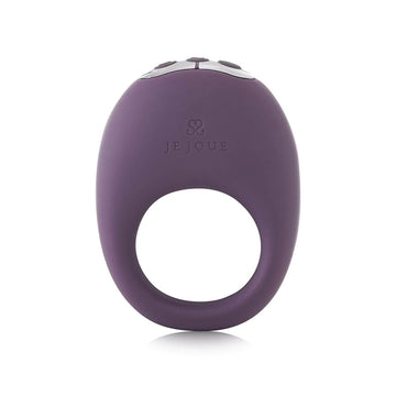 Je Joue Mio Rechargeable Vibrating Cock Ring – Purple