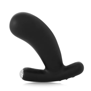 Je Joue Nuo V2 Remote-Controlled Dual-Motor Butt Plug – Black