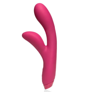 Je Joue Hera Sleek Rabbit Vibrator – Pink, Dual Stimulation