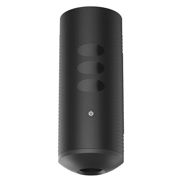 Kiiroo Titan Vibrating Interactive Male Stroker – Touch-Sensitive Technology