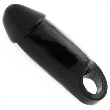 Fat Dick Penis Sleeve with Ball Support – Extra Girth Enhancer