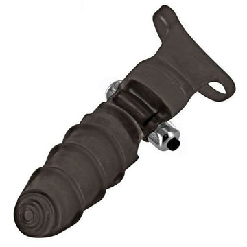 Master Series Bang Bang Vibrating Finger Glove – G-Spot Stimulator with Textured Sleeve