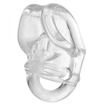 Master Series Annex Clear Super Stretchy Erection Enhancer Sleeve – Comfortable & Tight