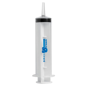 Clean Stream Enema Syringe 150ml – Precise Measurement & Comfortable Tip