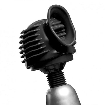 ThunderGasm 3-in-1 Silicone Wand Attachment – Multi-Texture Stimulation