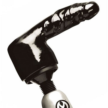 Thunder Shaft Penis Wand Attachment – Phallic Massage Accessory