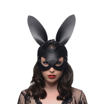 Master Series Bad Bunny Sexy Bunny Mask – Adjustable & Vegan-Friendly