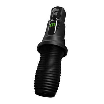 3RD Base Rotating Vibrating Male Masturbator – Realistic Hands-Free Pleasure