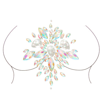 Celestial Body Jewels – Adhesive Festival Body Jewel Stickers