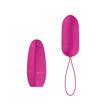 bswish Bnaughty Classic Unleashed Bullet Vibrator – Wireless & Powerful