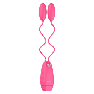 bswish Bnear Classic Double Egg Vibrator – Dual Powerful Bullets