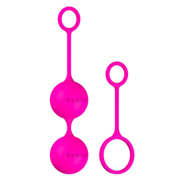 bswish Bfit Love Balls – Waterproof & Interchangeable Kegel Exercisers