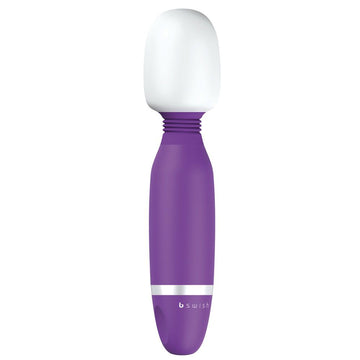 bswish Bthrilled Classic Wand Massager – Powerful & Waterproof