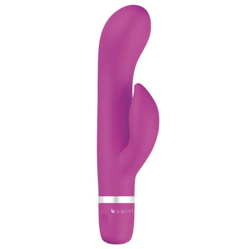bswish Bwild Classic Marine Pink Rabbit Vibrator – Dual Motors & Waterproof