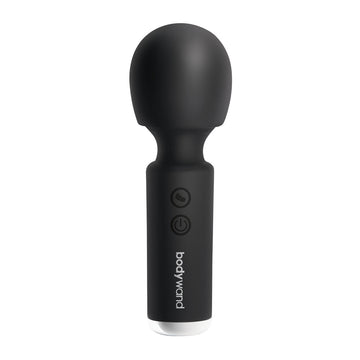 Bodywand Power Wand 4.5" – Compact Intense Rumbly Vibrations, USB Rechargeable