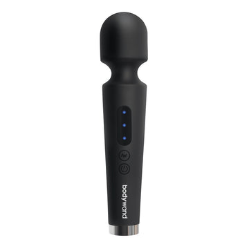 Bodywand Power Wand 8" – Intense Rumbly Vibrations, USB Rechargeable