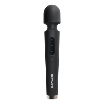 Bodywand Power Wand 12" – Intense Rumbly Vibrations, USB Rechargeable