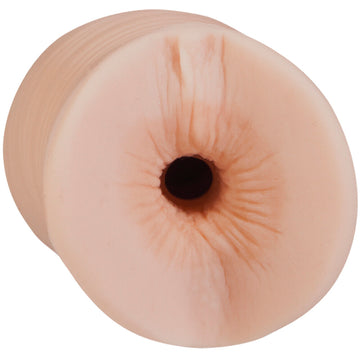 Bobbi Star Realistic Ass Masturbator – Textured Ultra-Realistic Male Stroker
