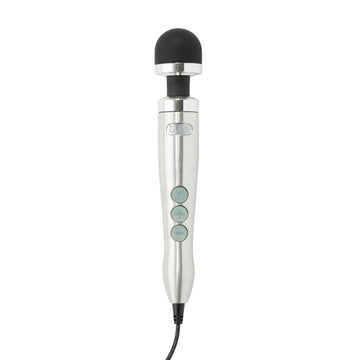 Doxy Wand Massager Number 3 – Silver