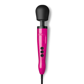 Doxy Die Cast Wand Massager – Hot Pink