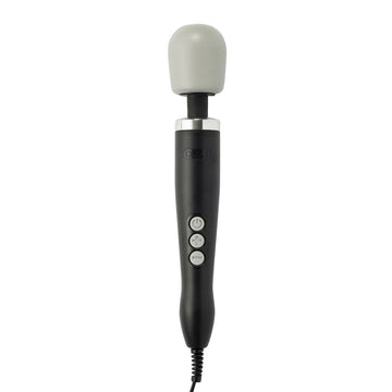 Doxy Powerful Wand Massager – Black