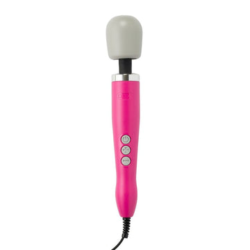 Doxy Powerful Wand Massager – Pink