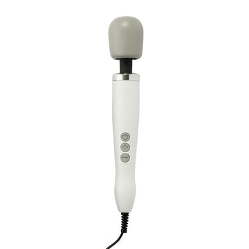 Doxy Powerful Wand Massager – White