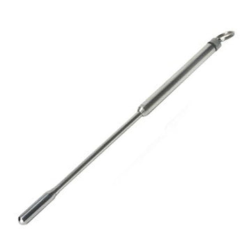 Master Series 7.5" Stainless Steel Vibrating Urethral Sound – Precision Pleasure
