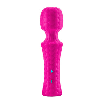 FemmeFunn Ultra Wand Mini – Travel-Size Waterproof Vibrating Wand