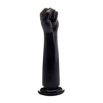 Fist It Fisting Power Fist – Realistic 12.8” Rubber Fist Dildo