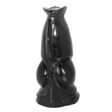 Animhole Wolf Dildo – 10 Inch Multi-Width Vinyl Dildo