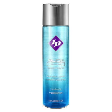 ID Glide Water-Based Personal Lubricant 8.5 oz – Long Lasting & Fragrance Free