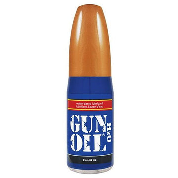 Gun Oil H2O Water-Based Transparent Lubricant – 59ml