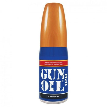 Gun Oil H2O Water-Based Transparent Lubricant – 120ml
