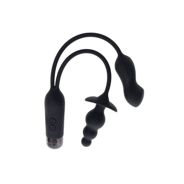 Gender X Double My Pleasure – USB Rechargeable Dual Motor Vibrator