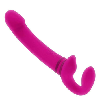 Gender X Sharing Is Caring – Rechargeable Dual Motor Silicone Vibrator