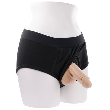 Gender X Stand to Pee Silicone – Light Flesh Realistic STP