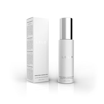 Lelo Premium Toy Cleaning Spray – Fast-Acting & Paraben-Free