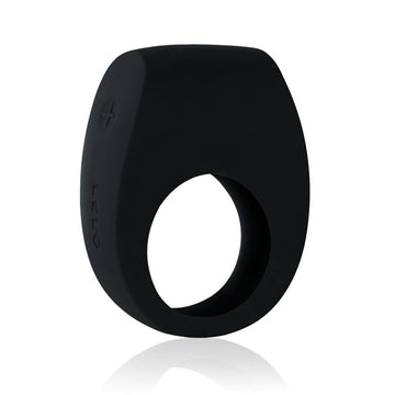 Lelo Tor 2 Black Waterproof Rechargeable Couples Ring