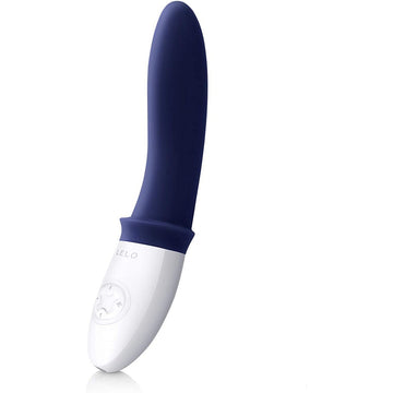 Lelo Billy 2 Deep Blue Rechargeable Prostate Massager
