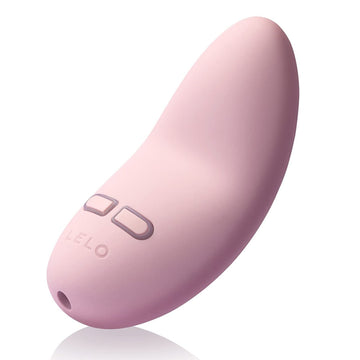 Lelo Lily 2 Rechargeable Clitoral Vibrator – Pink Rose & Wisteria